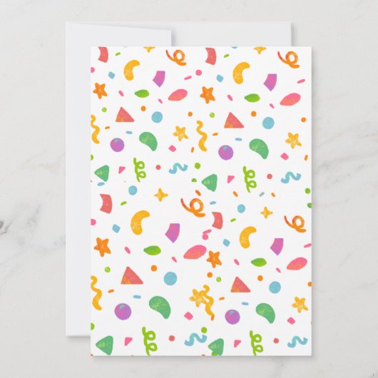 Dschungelthema (Rückseite)