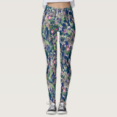 Dschungeltiere Leggings (Vorderseite)