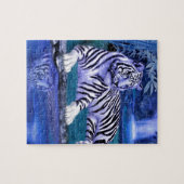 Dschungeltiger.JPEG Puzzle (Horizontal)