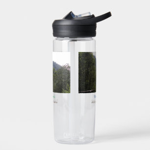 Dschungelwald Maultierweg Platz Trinkflasche