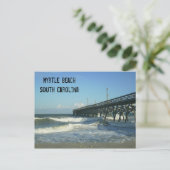 DSCI0589, Myrtle BeachSouth Carolina Postkarte (Stehend Vorderseite)