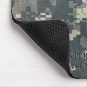 DSCMO Armee Klimaanlage Mousepad (Ecke)