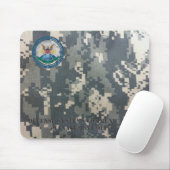 DSCMO Armee Klimaanlage Mousepad (Mit Mouse)