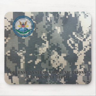 DSCMO Armee Klimaanlage Mousepad