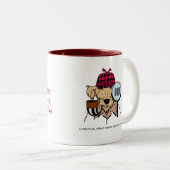 DSCMO Farbforscher-Tasse Zweifarbige Tasse (VorderseiteRechts)