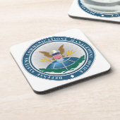 DSCMO Korken-Untersetzer Getränkeuntersetzer (Linke Seite)