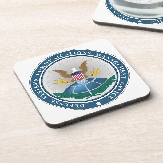 DSCMO Korken-Untersetzer Getränkeuntersetzer (Linke Seite)