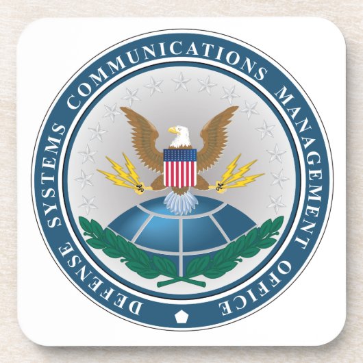 DSCMO Korken-Untersetzer Getränkeuntersetzer (Vorderseite)