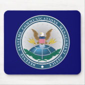 DSCMO Mousepad (Vorne)