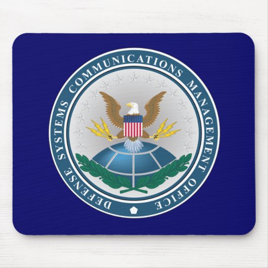 DSCMO Mousepad (Vorne)