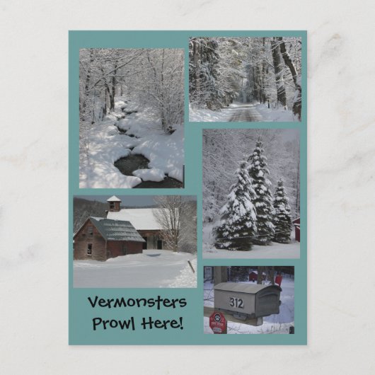 DSCN0313, DSCN0304, P4050014, DSCN0299, P215001... FEIERTAGSPOSTKARTE (Vorderseite)