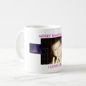 DSCN0802, Schön-Weihnachtenbaum, schön-c… Kaffeetasse (Vorderseite Links)