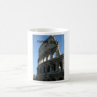 DSCN2076, Rom, Italien Kaffeetasse