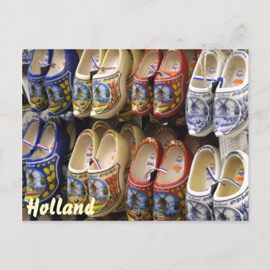DSCN3066, Holland Postkarte (Vorderseite)