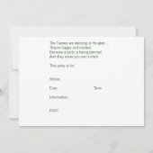 DSCN8327, Sie sind zu einem Fairy Tee eingeladen Einladung (Rückseite)