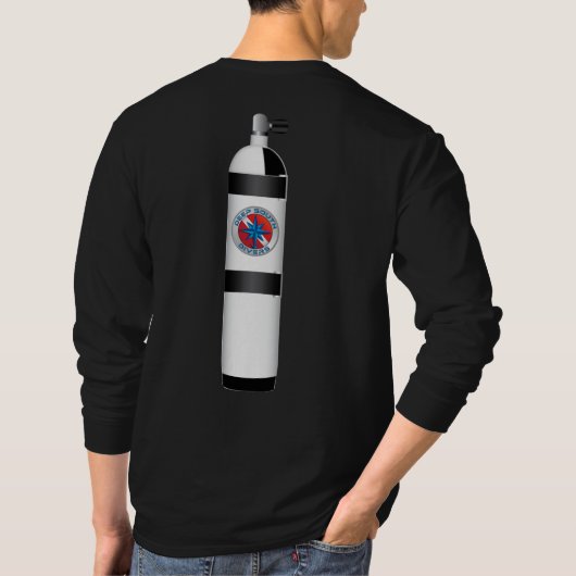 DSD Team Long-Sleeve T - Shirt (Rückseite)