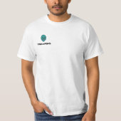 DSD-Traumabschlag T-Shirt (Vorderseite)