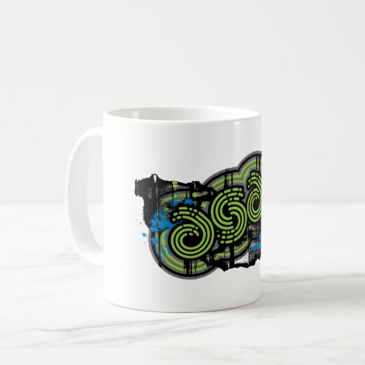 dsd_wave_frontFD1 Kaffeetasse (Vorderseite Links)