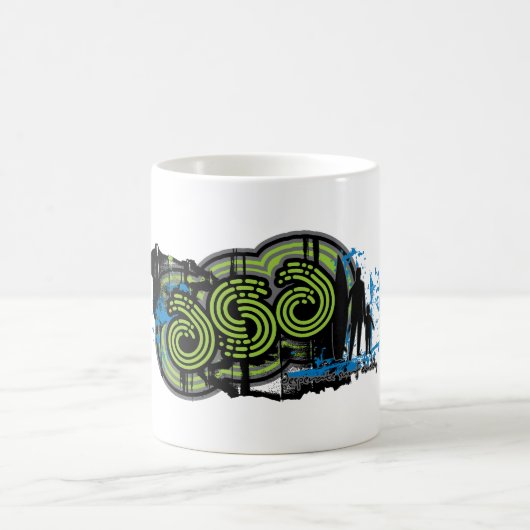 dsd_wave_frontFD1 Kaffeetasse (Mittel)