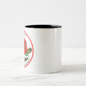 DSE_stuff Zweifarbige Tasse (Mittel)