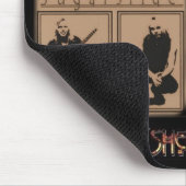 D'Shea Collage - Mousepad (Ecke)