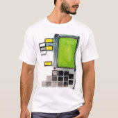 DSKY Apollo Computer T-Shirt (Vorderseite)
