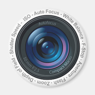 DSLR Eigenschaft Magnet