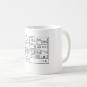 DSLR Einstellung Kaffeetasse (VorderseiteRechts)