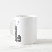 DSLR-Fotografie Kaffeetasse (Vorderseite Links)