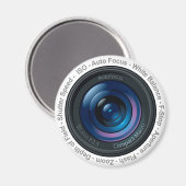 DSLR-Funktion Magnet (Vorderseite/Rückseite)