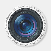 DSLR-Funktion Magnet (Vorne)