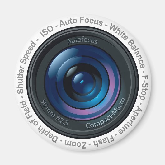 DSLR-Funktion Magnet (Vorne)