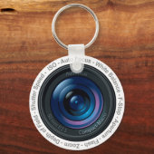 DSLR-Funktion Schlüsselanhänger (Vorderseite)
