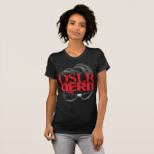 DSLR NERD T-Shirt (Vorne ganz)