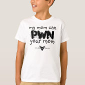 DSO PWNing Mama-T-Shirt T-Shirt (Vorderseite)