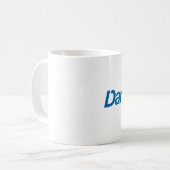 dsoft kaffeetasse (Vorderseite Links)