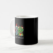 Dsp Christmas Direct Suprt Professional Xmas Famil Kaffeetasse (Vorderseite Links)