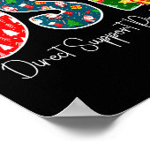Dsp Christmas Direct Suprt Professional Xmas Famil Poster (Ecke)