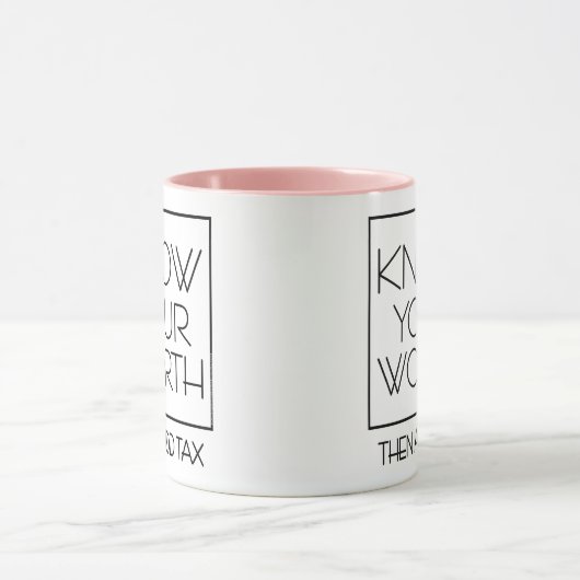 DSP - KENNEN SIE IHRE SCHWERE, DANN NEHMEN SIE STE TASSE (Zentrum)