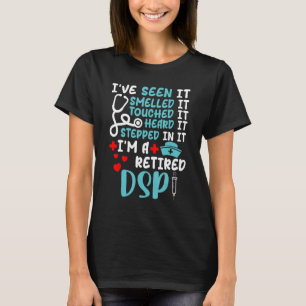 DSP-Shirt für Frauen Kinderkrippe T-Shirt