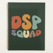 DSP Squad Proud Beruf Planer (Vorderseite)