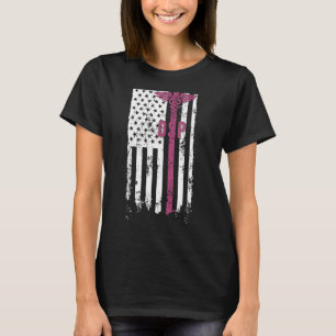 DSP US Flag Direct Support Beruflich Woche 1 T-Shirt
