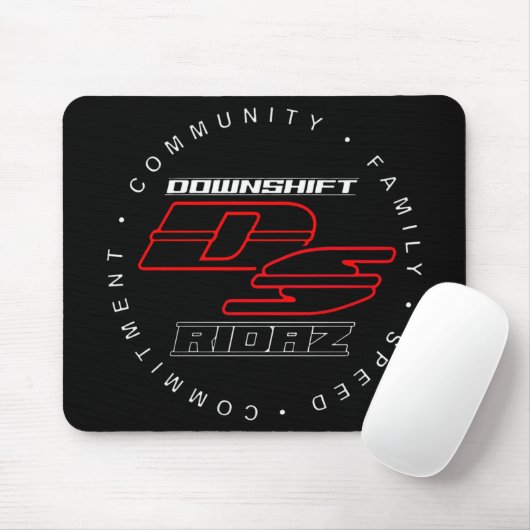 DSR Mousepad (Mit Mouse)