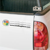 DSRC-Bumper-Sticker Autoaufkleber (Auf Lkw)