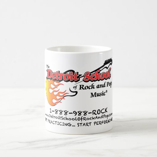 DSRP Kaffee-Tasse Kaffeetasse (Mittel)