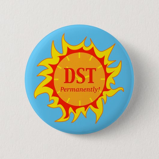 DST-Einsparungen bei Dauerbetrieb Button (Vorderseite)