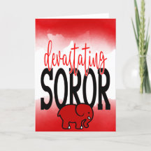 DST Inspirierte verheerende Soror-Kriminalität und