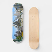 Dstadtdschungel-Skateboard Skateboard (Vorderseite)