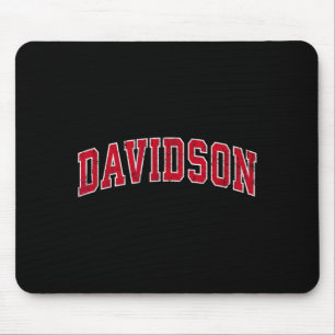 Dstudent-Erfolgsprogrammeauf Tennessee Tn Vintage Mousepad