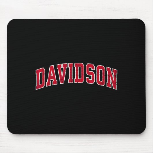 Dstudent-Erfolgsprogrammeauf Tennessee Tn Vintage Mousepad (Vorne)